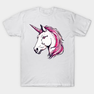 Fantasy Horse T-Shirt